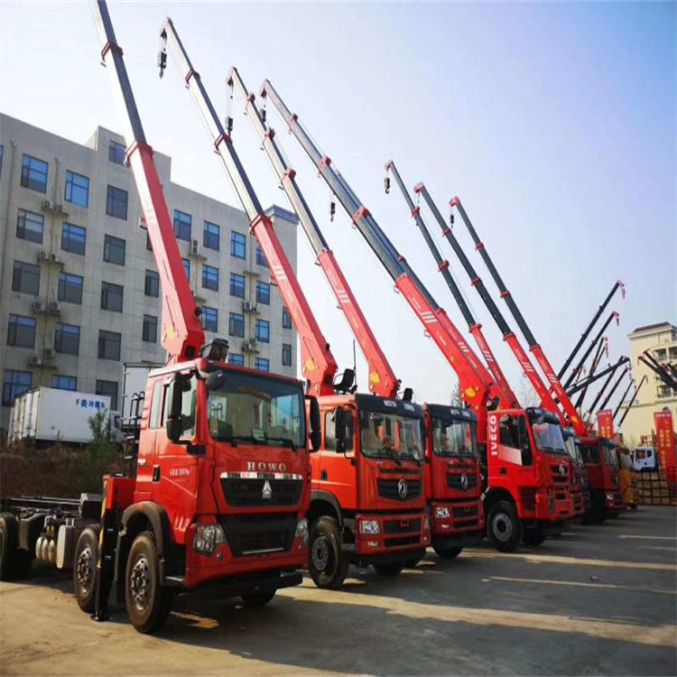 九江租专业吊车电话