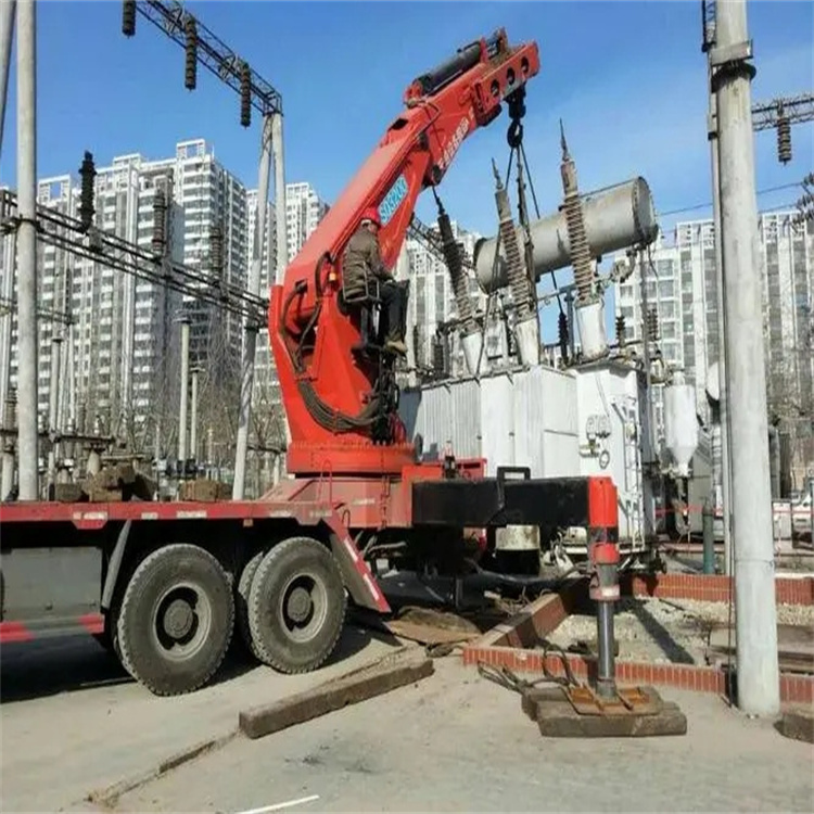 九江就近吊车出租|工地厂房吊装设备租赁|24小时高效响应