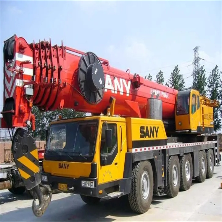 九江附近工地哪里有吊车出租|应急吊装服务|24小时灵活调度