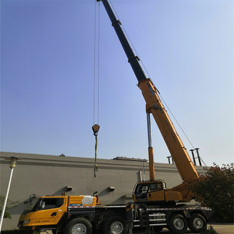 九江 选择汽车吊租赁的秘诀与联系方式指南