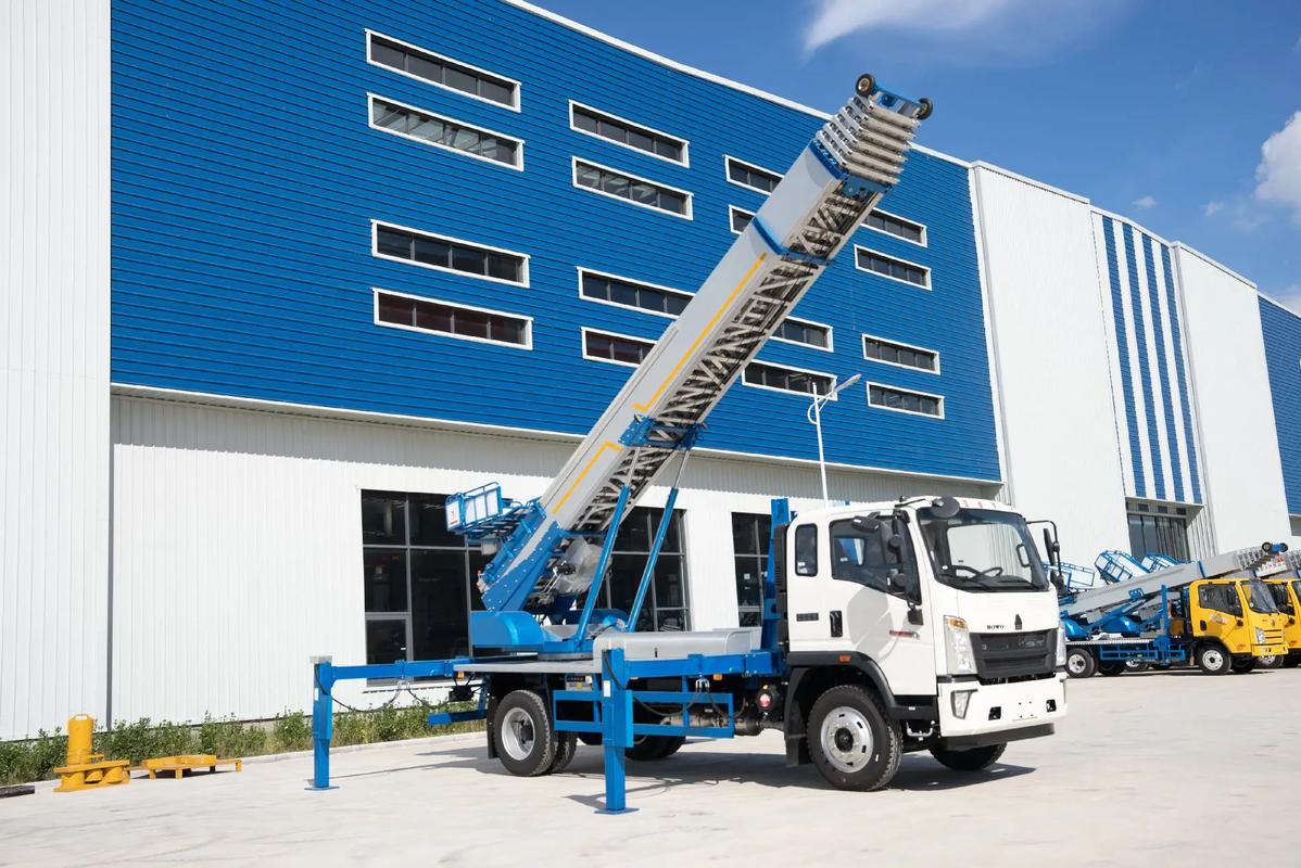 九江小型云梯车上料车租赁多少钱