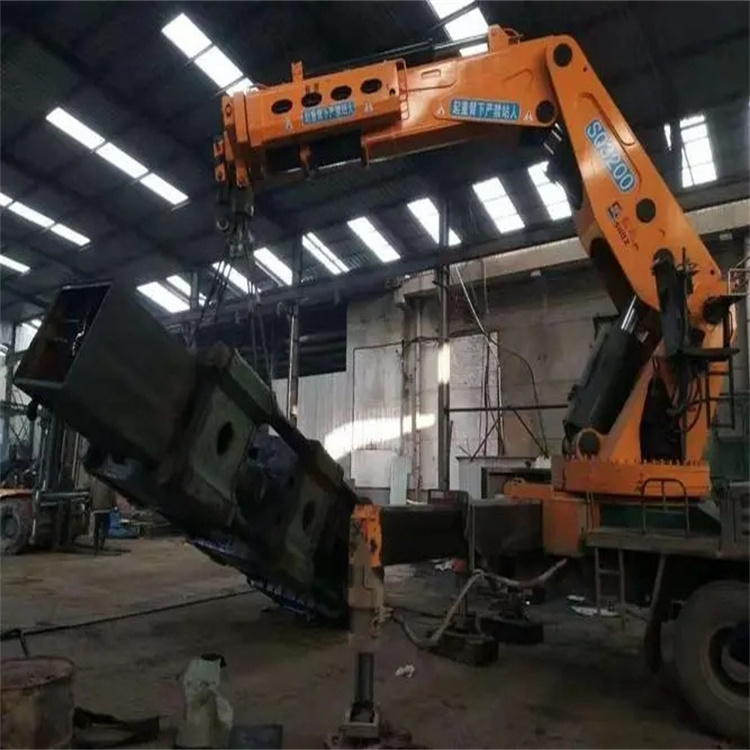 九江折臂吊出租怎么收费