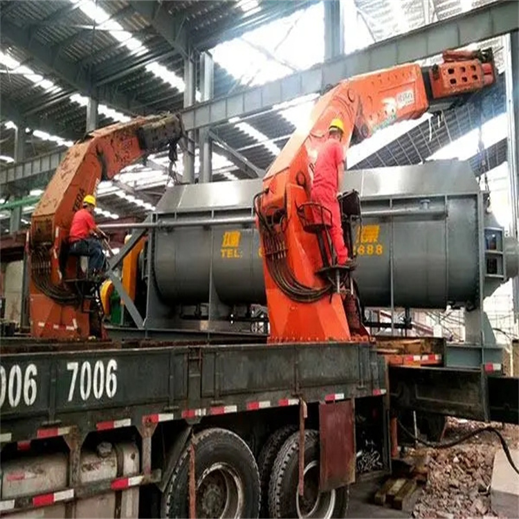 九江大型随车吊出租多少钱