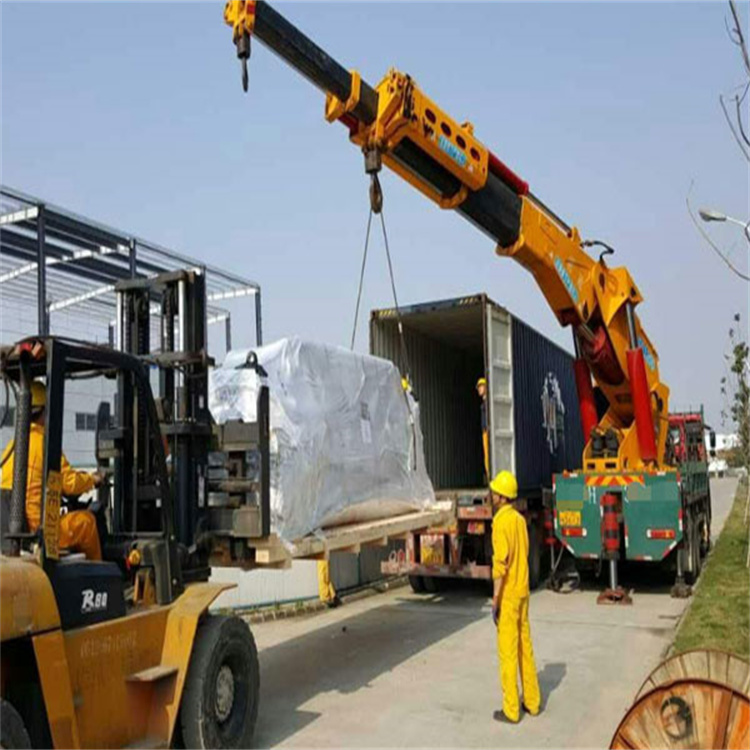 九江专业随车吊出租电话