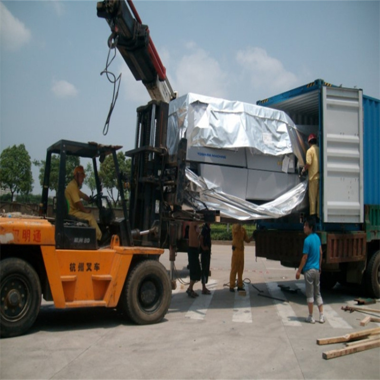 九江物流仓库装卸随车吊租赁服务优势与选择指南