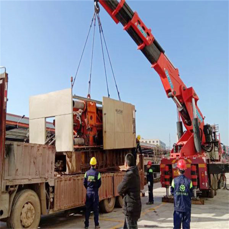 九江折臂随车吊出租