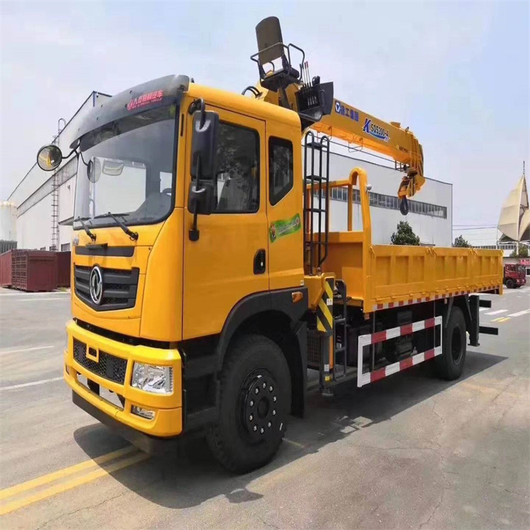 九江附近找一辆随车吊出租