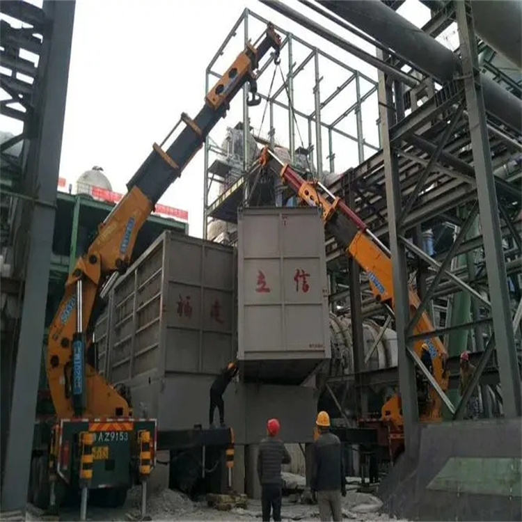 九江折臂吊车租赁电话