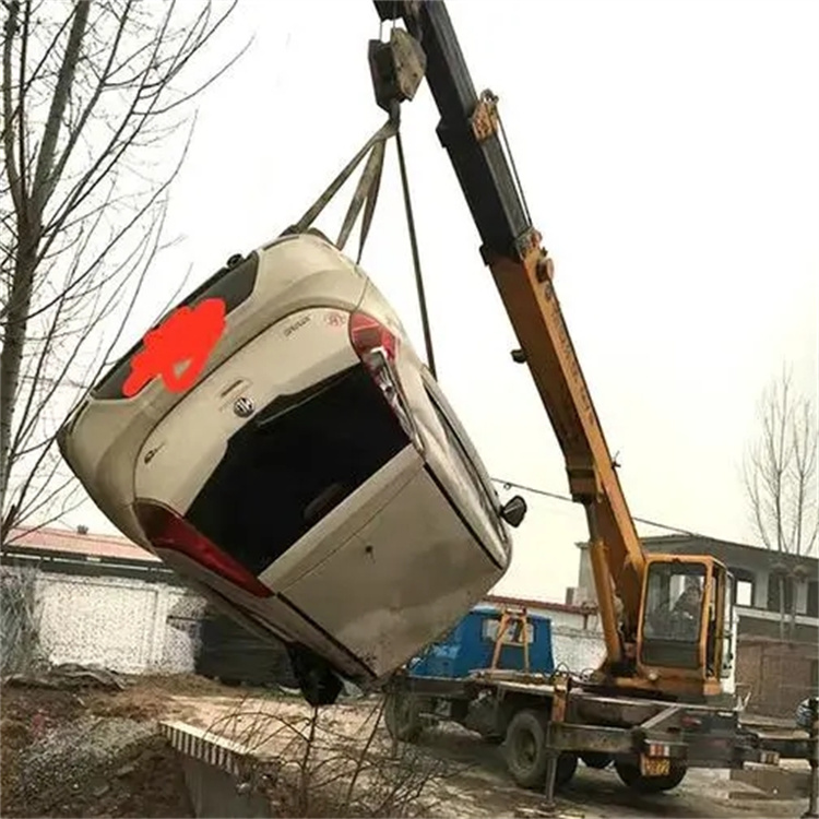 九江随时待命，吊车24小时道路救援服务全解析