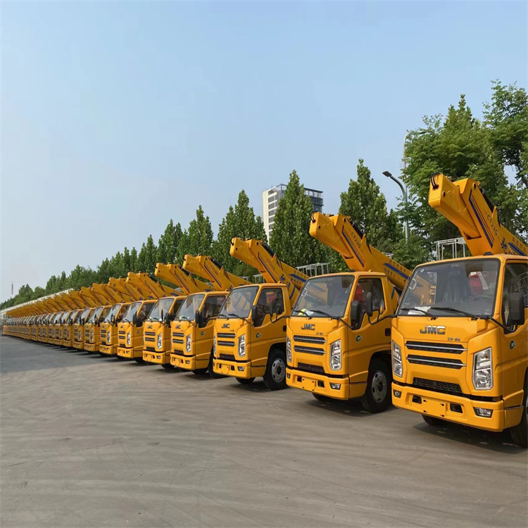 九江路灯车高空作业车出租|市政维修|广告安装