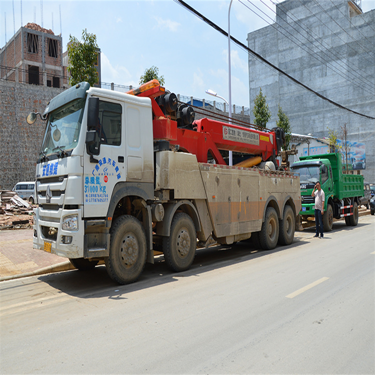 九江50吨随车吊出租