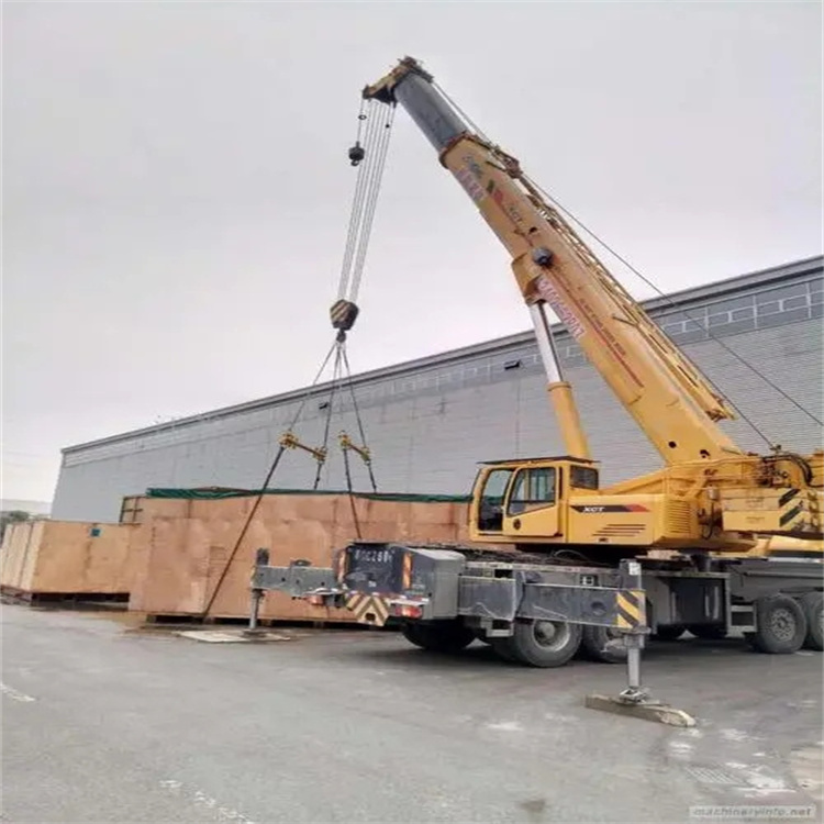 九江急需吊车出租怎么办|24小时响应|跨区调配服务