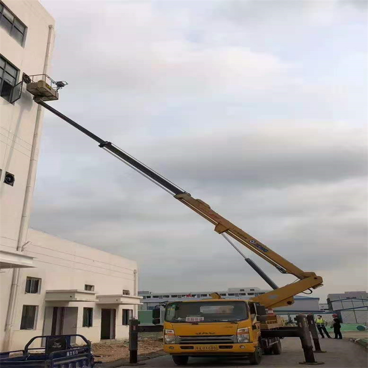 九江附近高空车出租|市政施工/设备安装专用|随叫随到|亿立达设备租赁