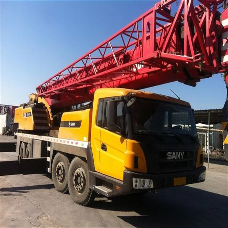 九江吊车哪个方位吊最受力