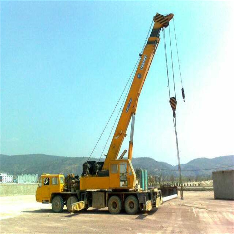 九江小型吊车出租价格是多少