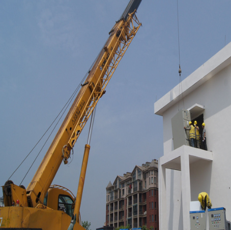 九江桥梁施工用大吨位汽车吊出租服务优势与选择指南